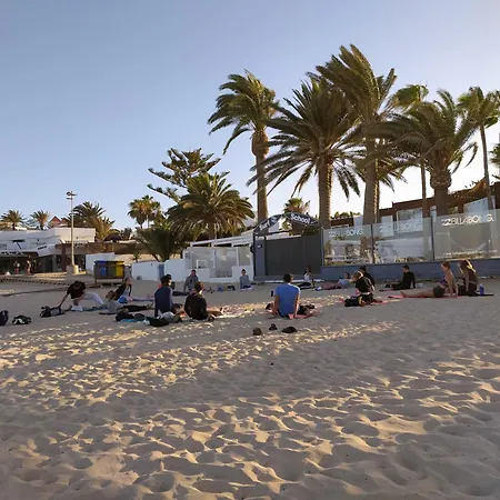 别墅 Dunas Fuerteventura *