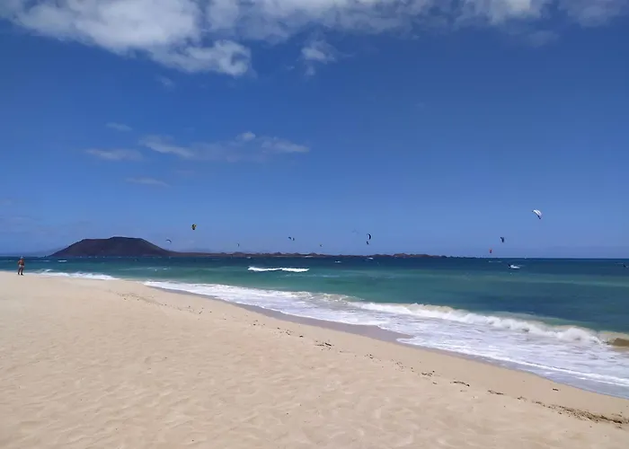 빌라 Dunas Fuerteventura