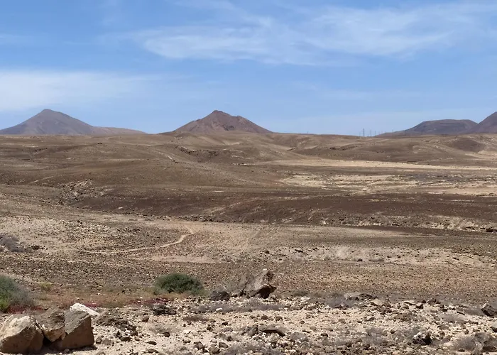 빌라 Dunas Fuerteventura *
