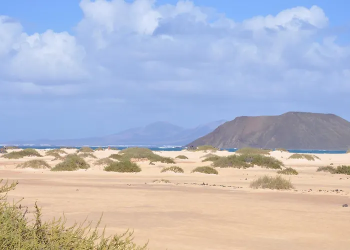 Dunas Fuerteventura 빌라 코라레호