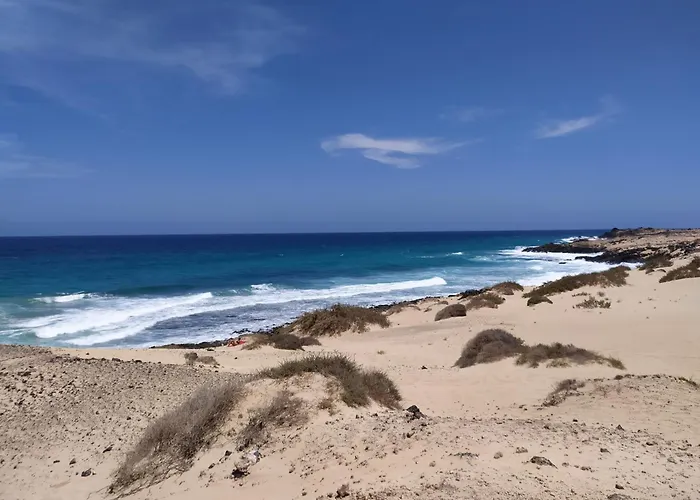 빌라 Dunas Fuerteventura