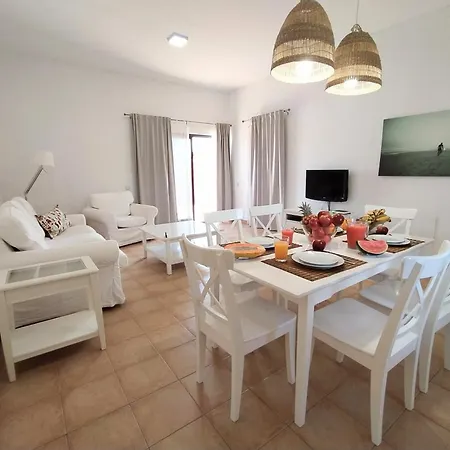 Dunas Fuerteventura קורלחו