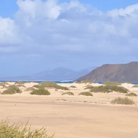 Dunas Fuerteventura וילה קורלחו