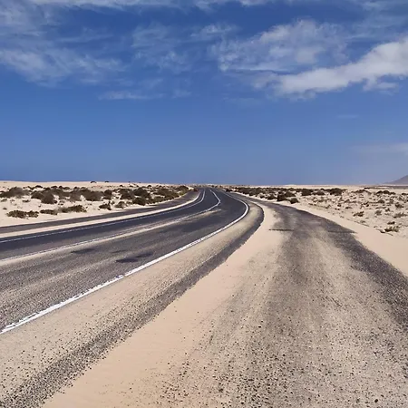 别墅 Dunas Fuerteventura