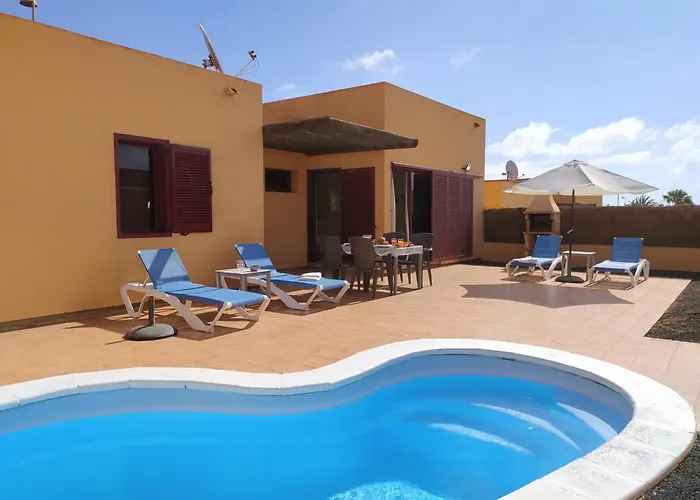 Dunas Fuerteventura Villa Corralejo